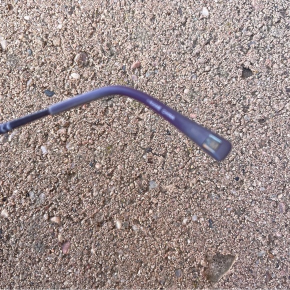 MARCHON NYC Eyeglass Frame Purple East Side Paley 135 49 16 - Picture 12 of 12
